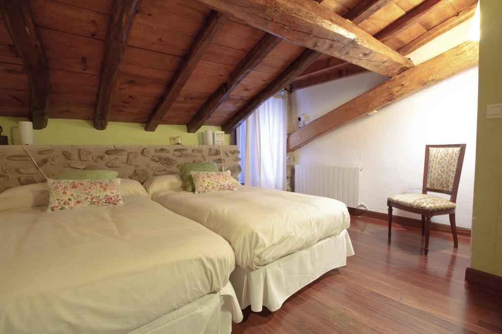 Casa Rural Zaldierna Room photo