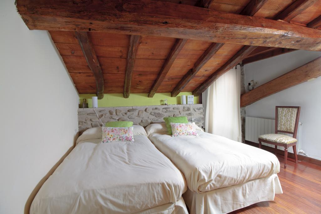 Casa Rural Zaldierna Room photo