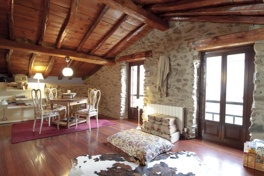 Casa Rural Zaldierna Room photo