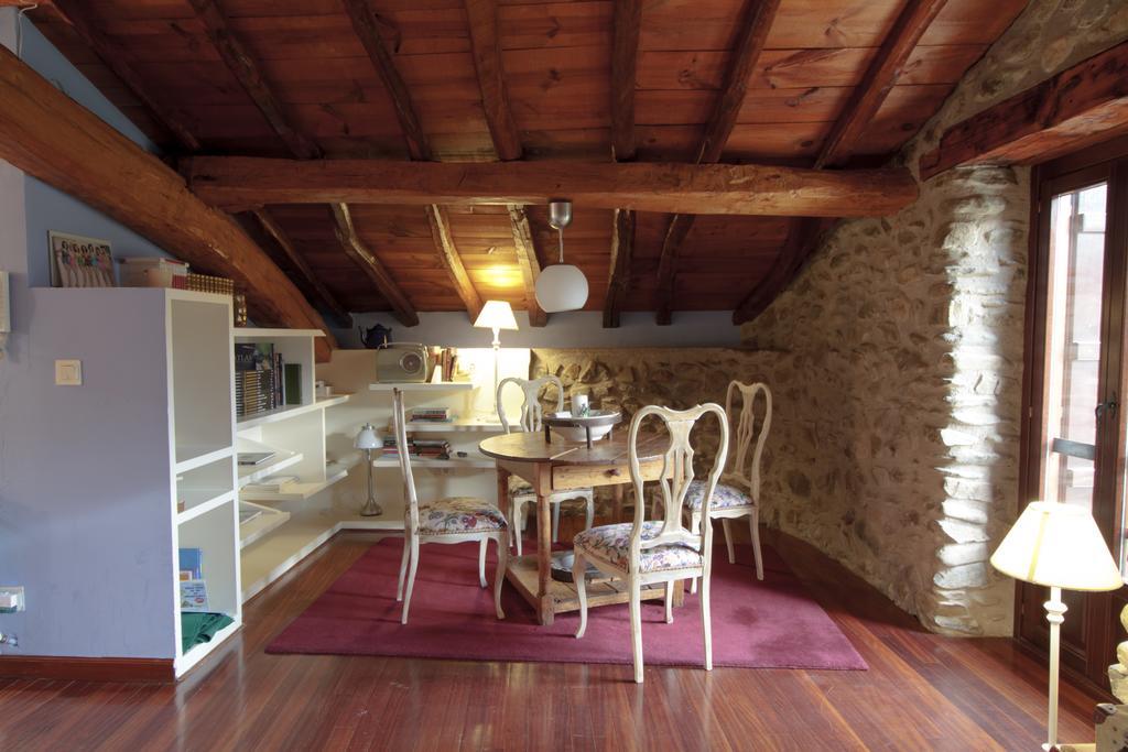 Casa Rural Zaldierna Room photo