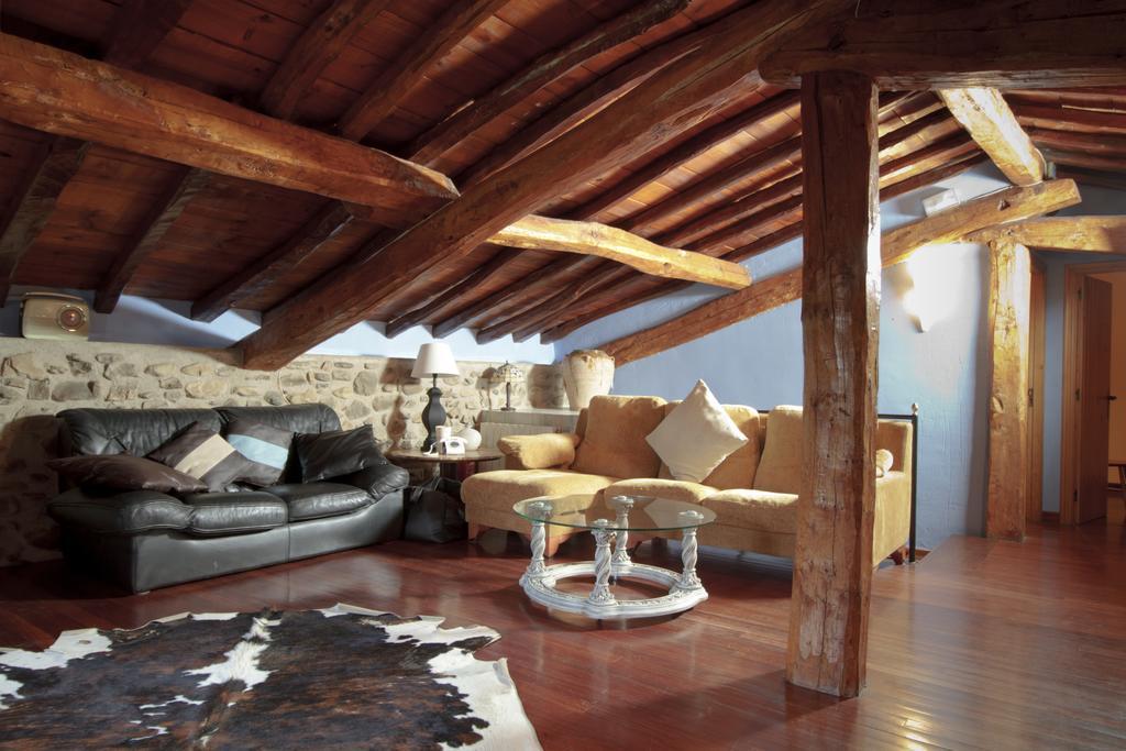 Casa Rural Zaldierna Room photo