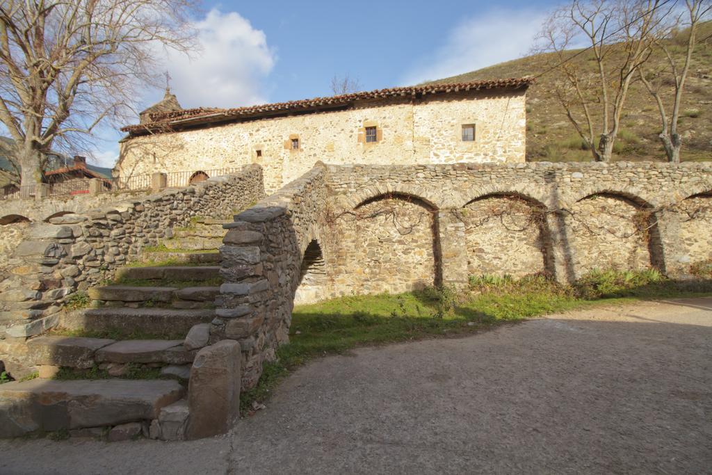 Casa Rural Zaldierna Exterior photo