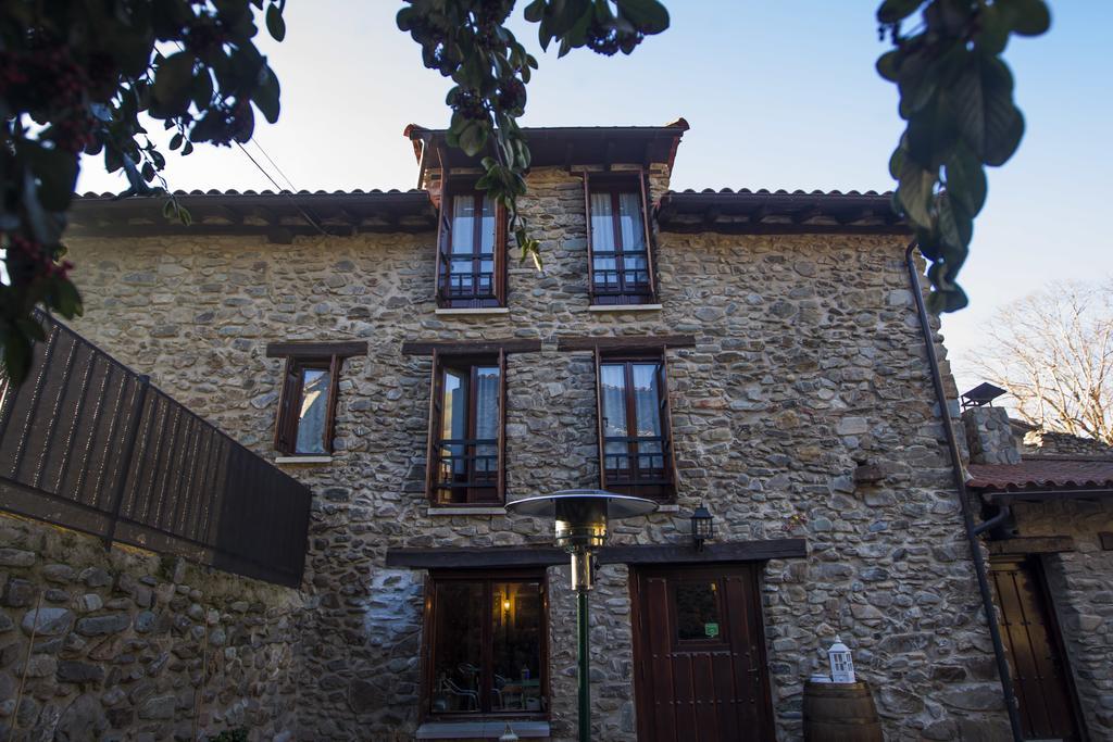 Casa Rural Zaldierna Exterior photo