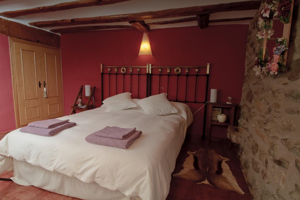 Casa Rural Zaldierna Room photo