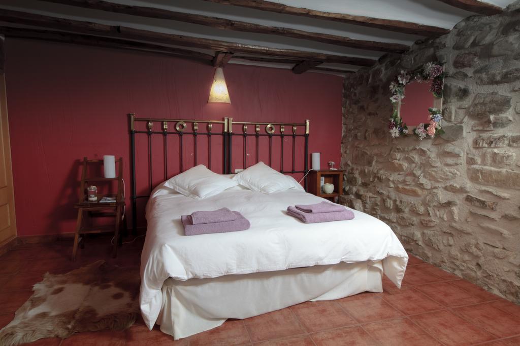 Casa Rural Zaldierna Room photo